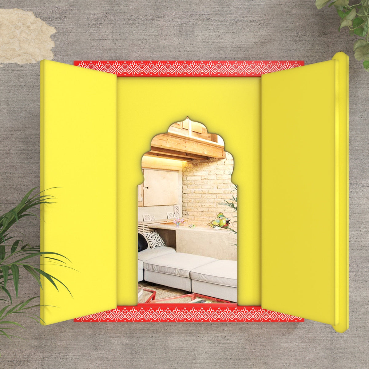 Elara Solid Wood Wall Panel — view 2
