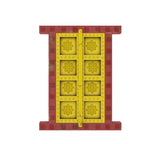 Elise Floral Vintage Wall Panel — view 2