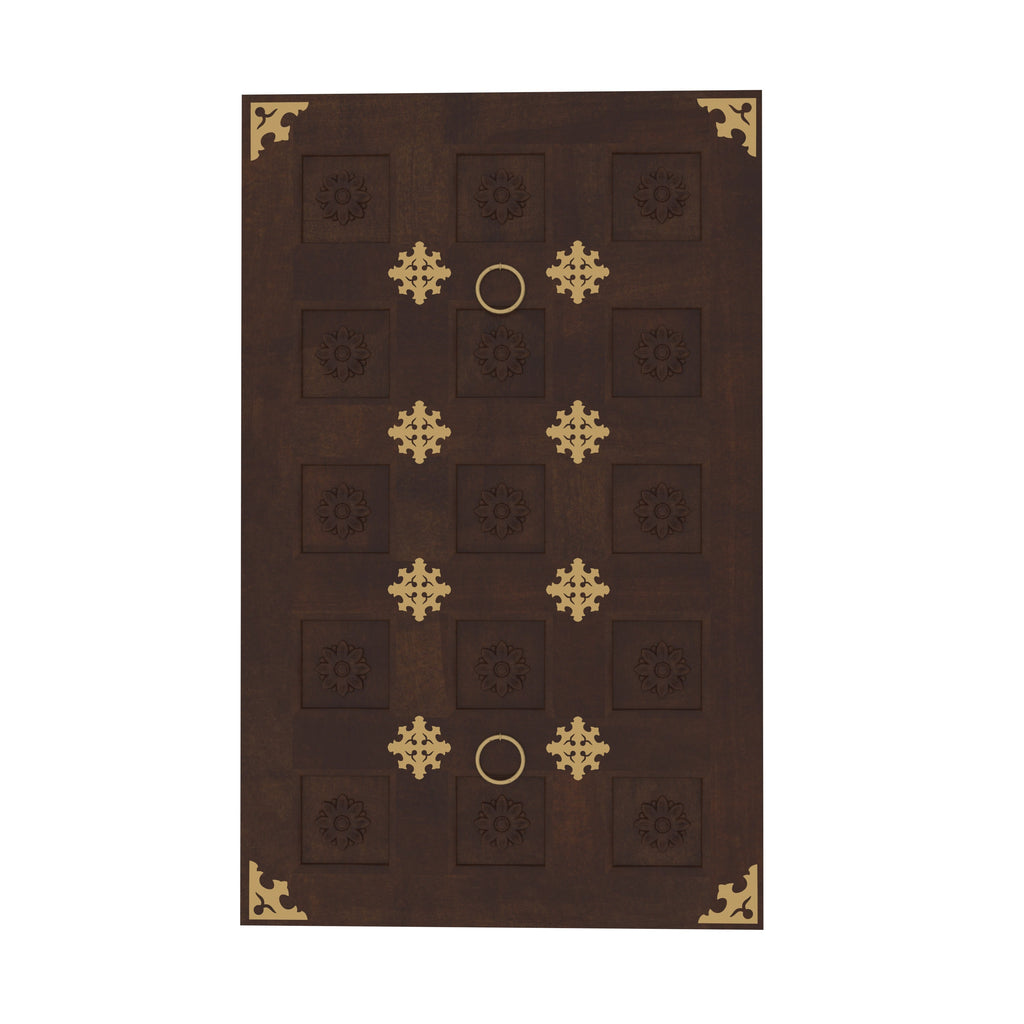 Delphine Panelled Wall Panel — view 2