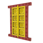 Elise Floral Vintage Wall Panel — view 3