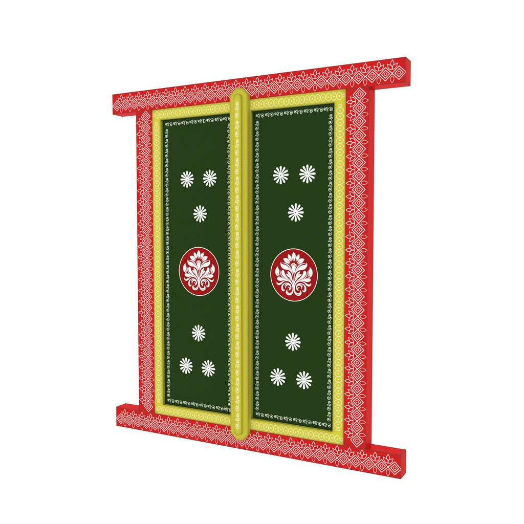 Elara Solid Wood Wall Panel — view 4