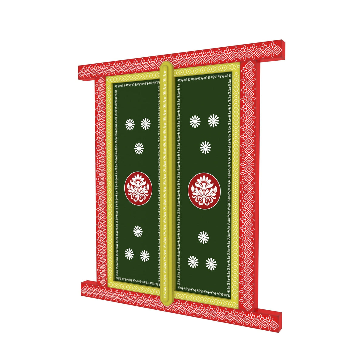 Elara Solid Wood Wall Panel — view 4