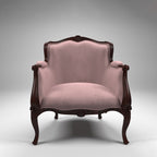Faye Colonial Armchair — view 3