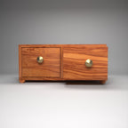 Cleo Solid Wood 2 Drawer Desktop Chest - product image 2