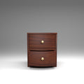 Odette Solid Wood 2 Drawer Mini Chest - product image 1