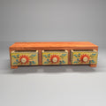 Tessa 3 Drawer Ceramic Organizer - product image 1