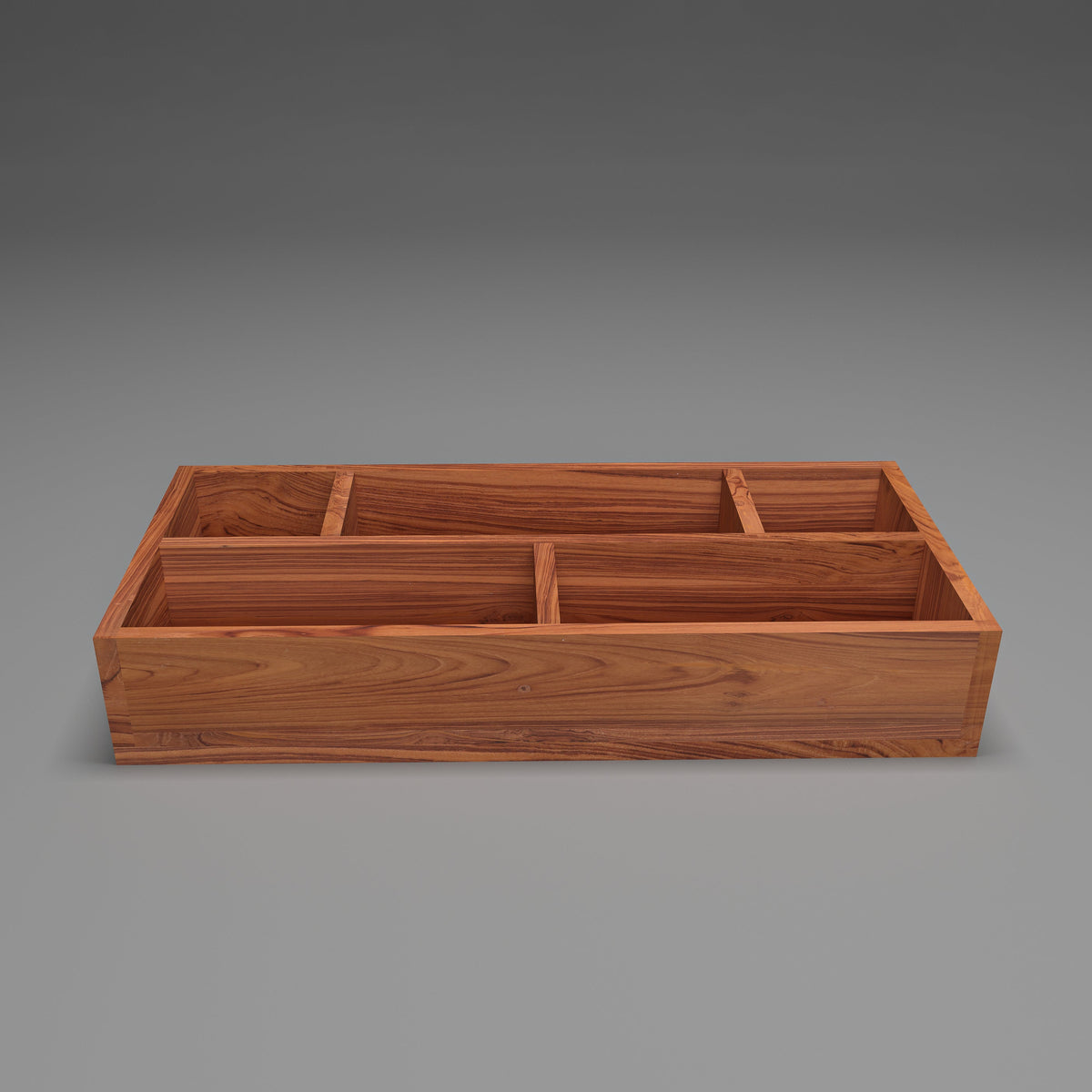 Ellery Solid Wood Desk Organizer Tray - product image 3
