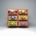 Dara 6 Drawer Ceramic Chest - product image 2