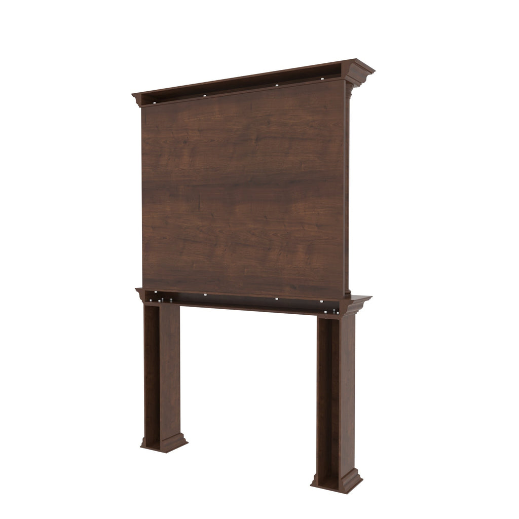 Briar Solid Wood TV Unit — view 5