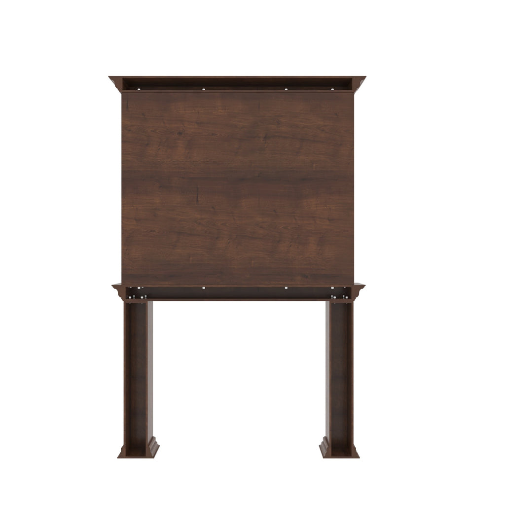 Briar Solid Wood TV Unit — view 6