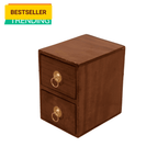 Remi Solid Wood 2 Drawer Mini Chest - Large - product image 4