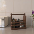 Arden Solid Wood Serving Tray — view 1