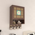 Aurelia Solid Wood Wall Cabinet — view 1