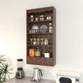 Fiora Solid Wood Wall Shelf — view 1
