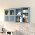 Arden Solid Wood Wall Cabinet — view 1