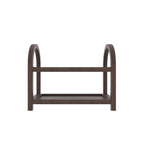 Helena Solid Wood Wall Shelf — view 2