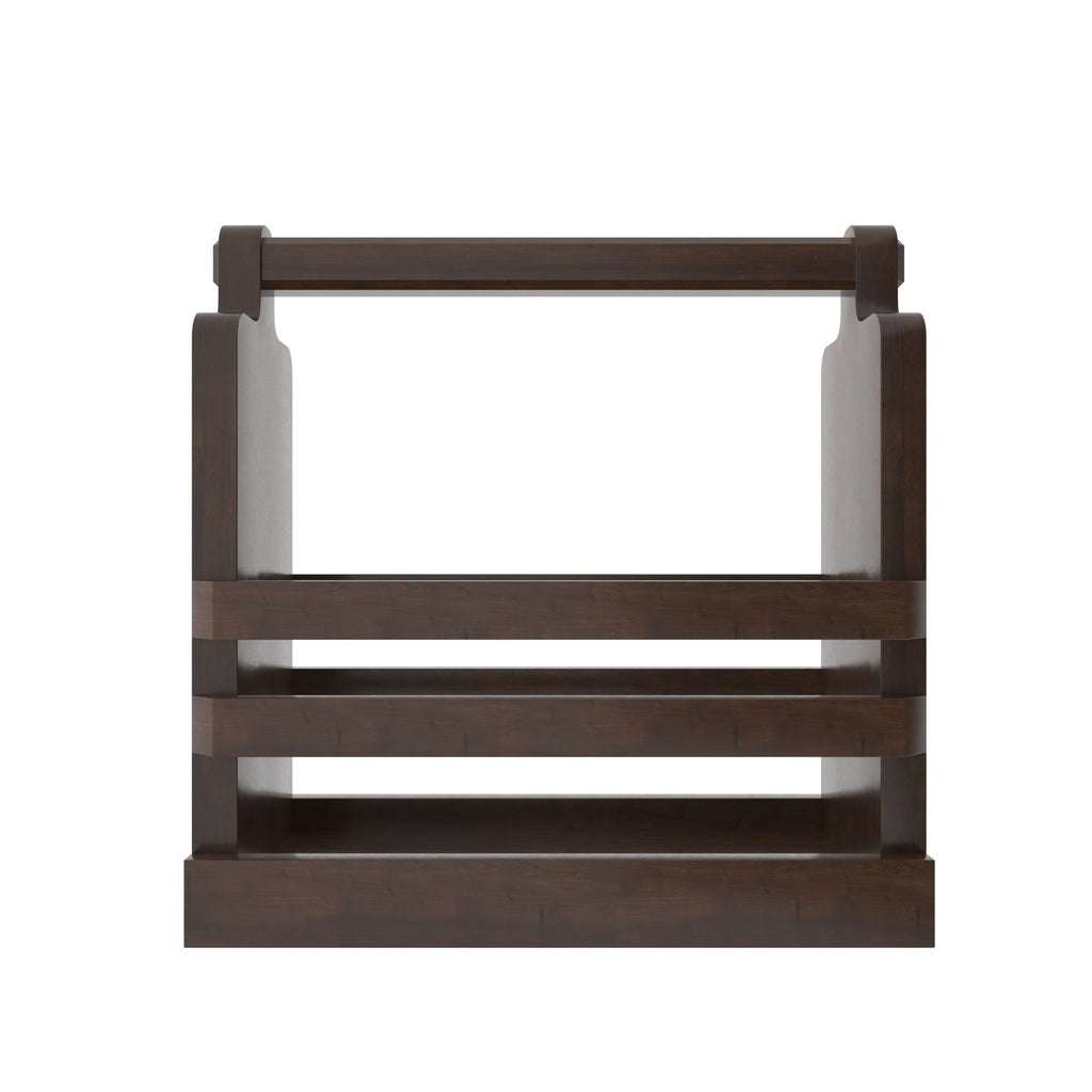 Arden Solid Wood Serving Tray — view 2