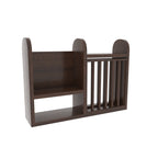 Giselle Solid Wood Wall Shelf — view 2