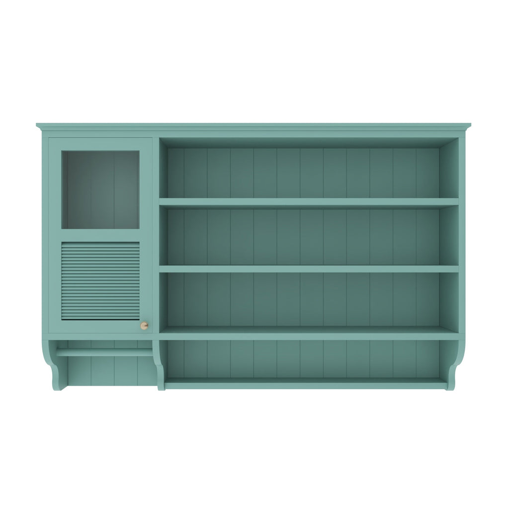 Arlo Solid Wood Wall Cabinet — view 2