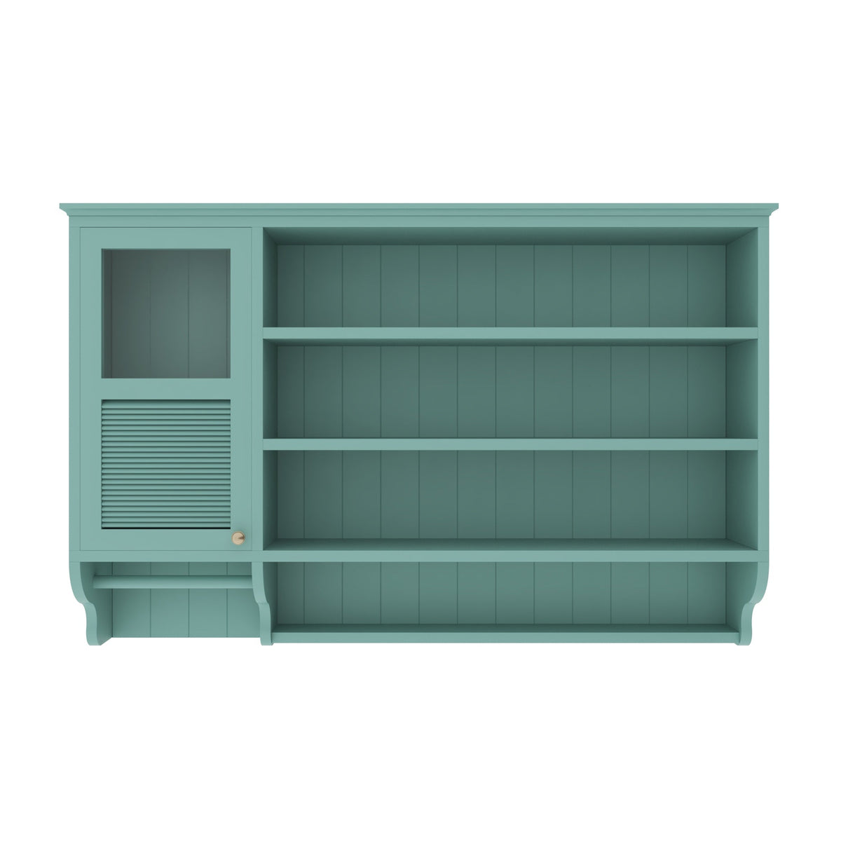 Arlo Solid Wood Wall Cabinet — view 2