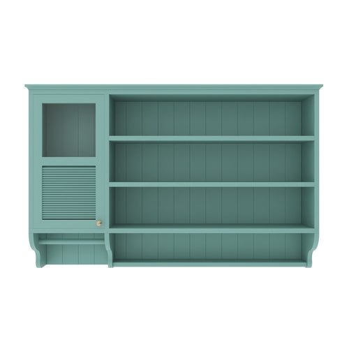 Arlo Solid Wood Wall Cabinet — view 2