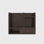 Gaia Solid Wood Wall Shelf — view 2