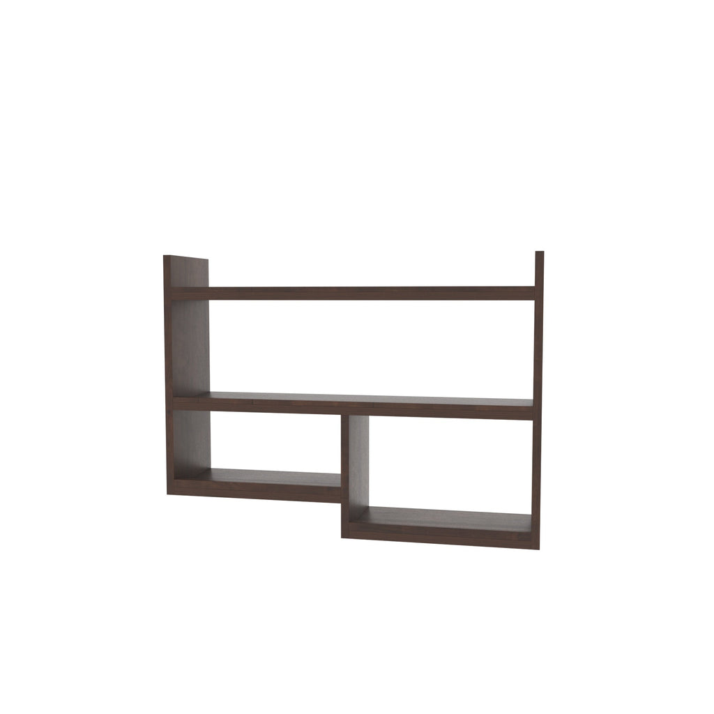 Hazel Solid Wood Wall Shelf — view 2
