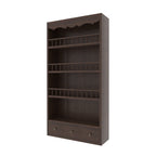Fiora Solid Wood Wall Shelf — view 2