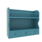 Emery Solid Wood Wall Shelf — view 2