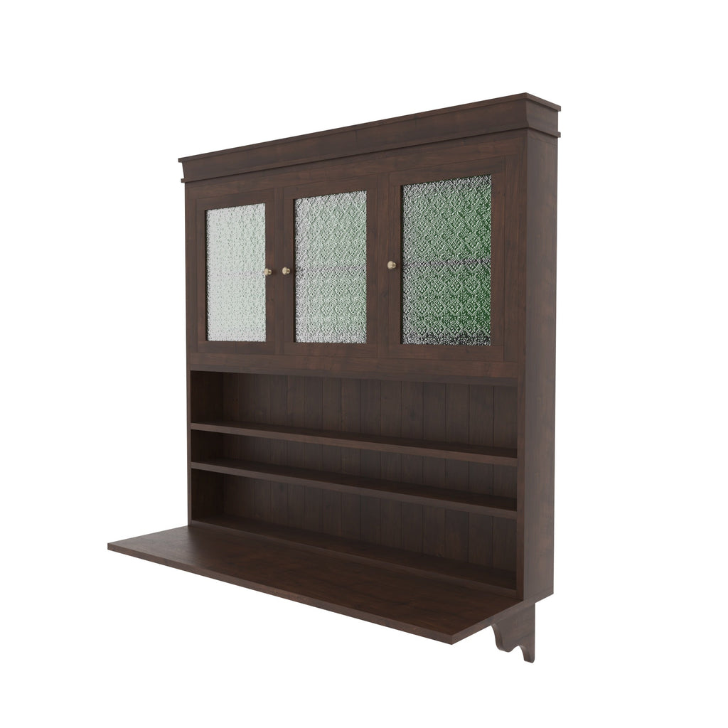 Bellamy Solid Wood Wall Cabinet — view 2