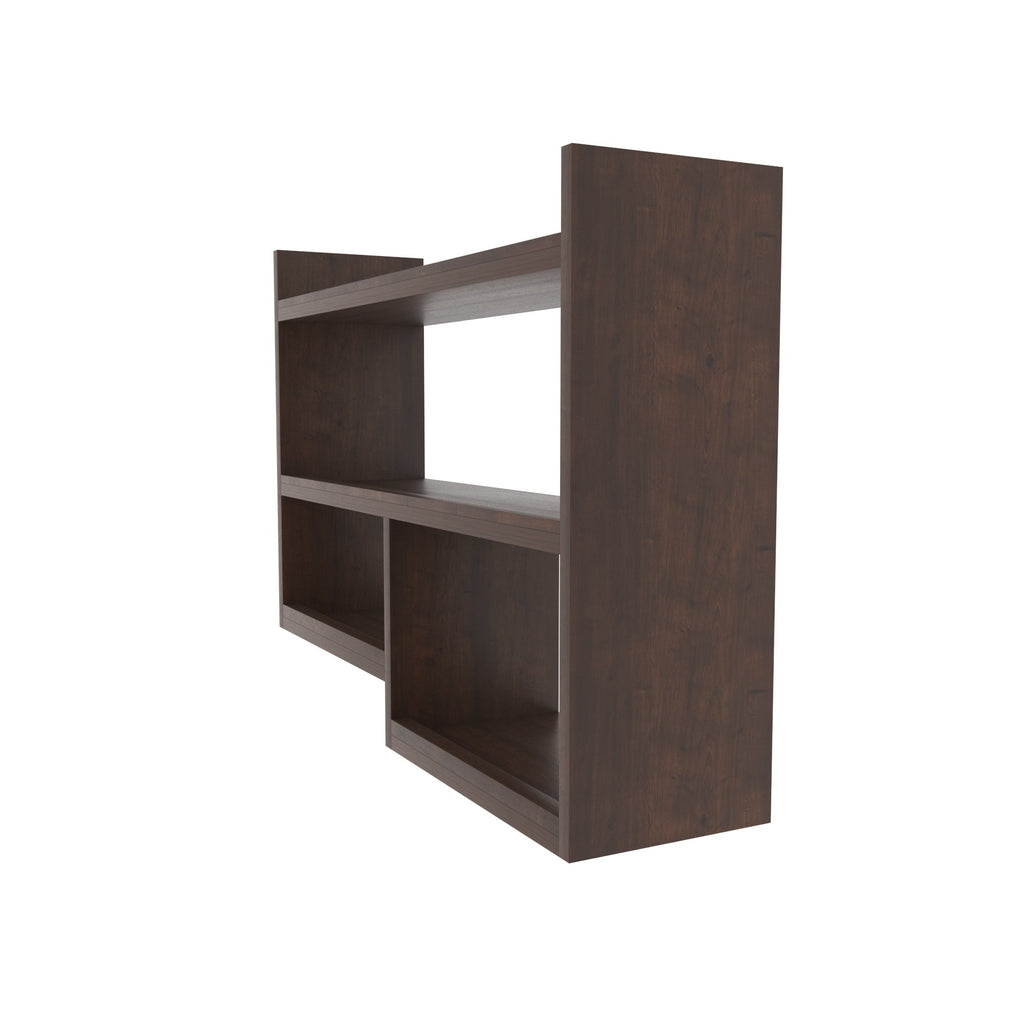 Hazel Solid Wood Wall Shelf — view 3