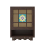 Aurelia Solid Wood Wall Cabinet — view 3