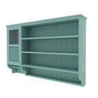 Arlo Solid Wood Wall Cabinet — view 3