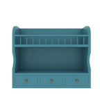 Emery Solid Wood Wall Shelf — view 3