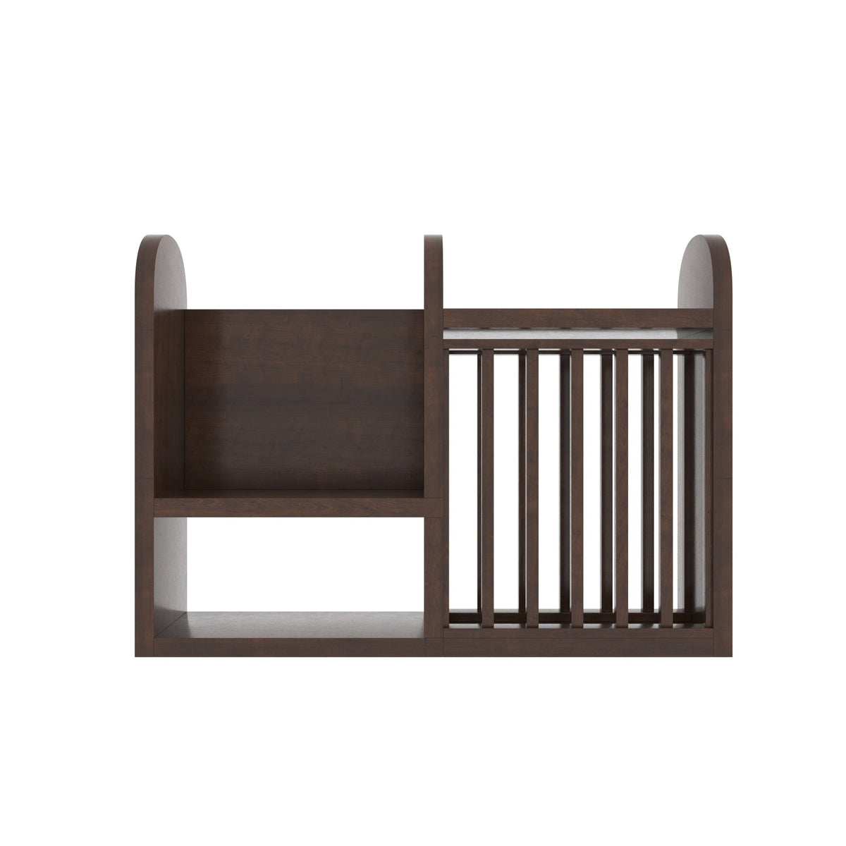 Giselle Solid Wood Wall Shelf — view 3
