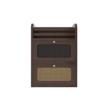 Aveline Solid Wood Wall Cabinet — view 3