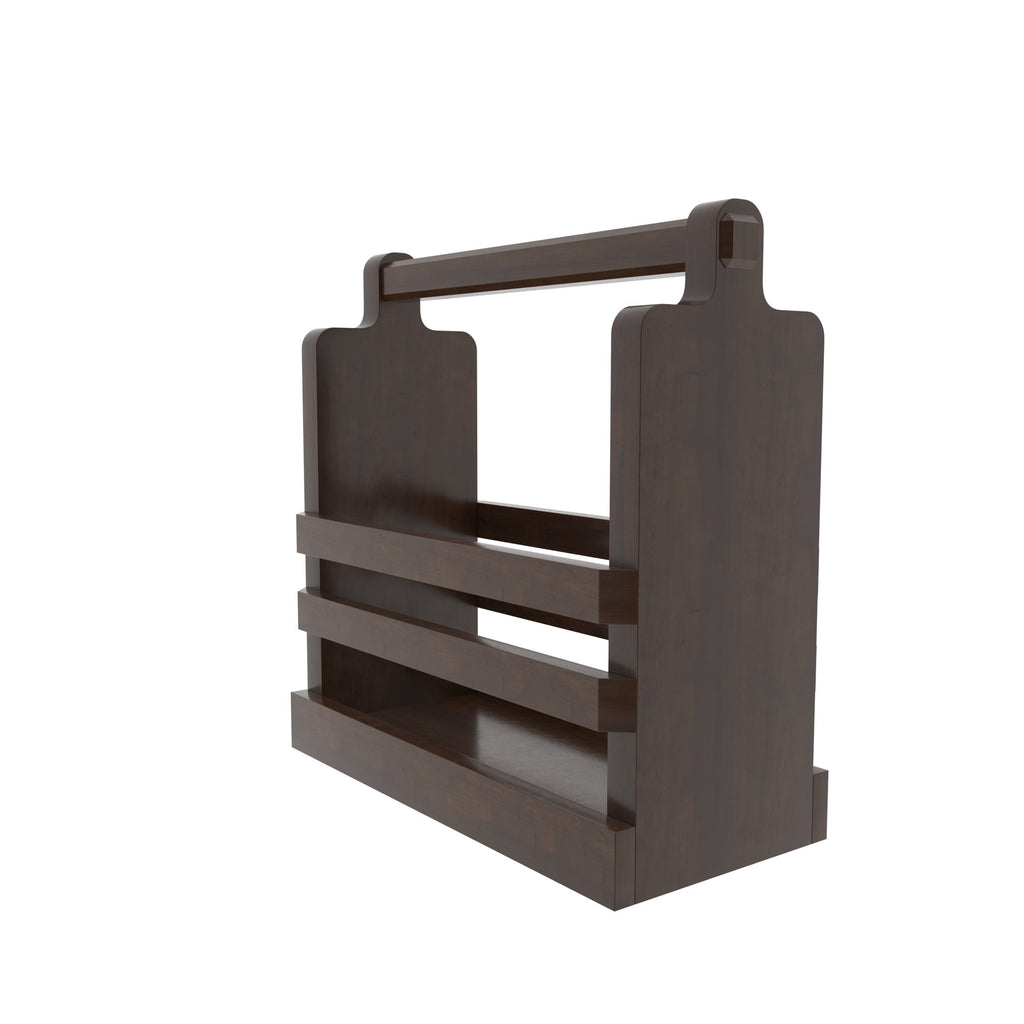 Arden Solid Wood Serving Tray — view 3