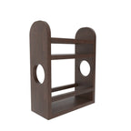 Evora Solid Wood Wall Shelf — view 3