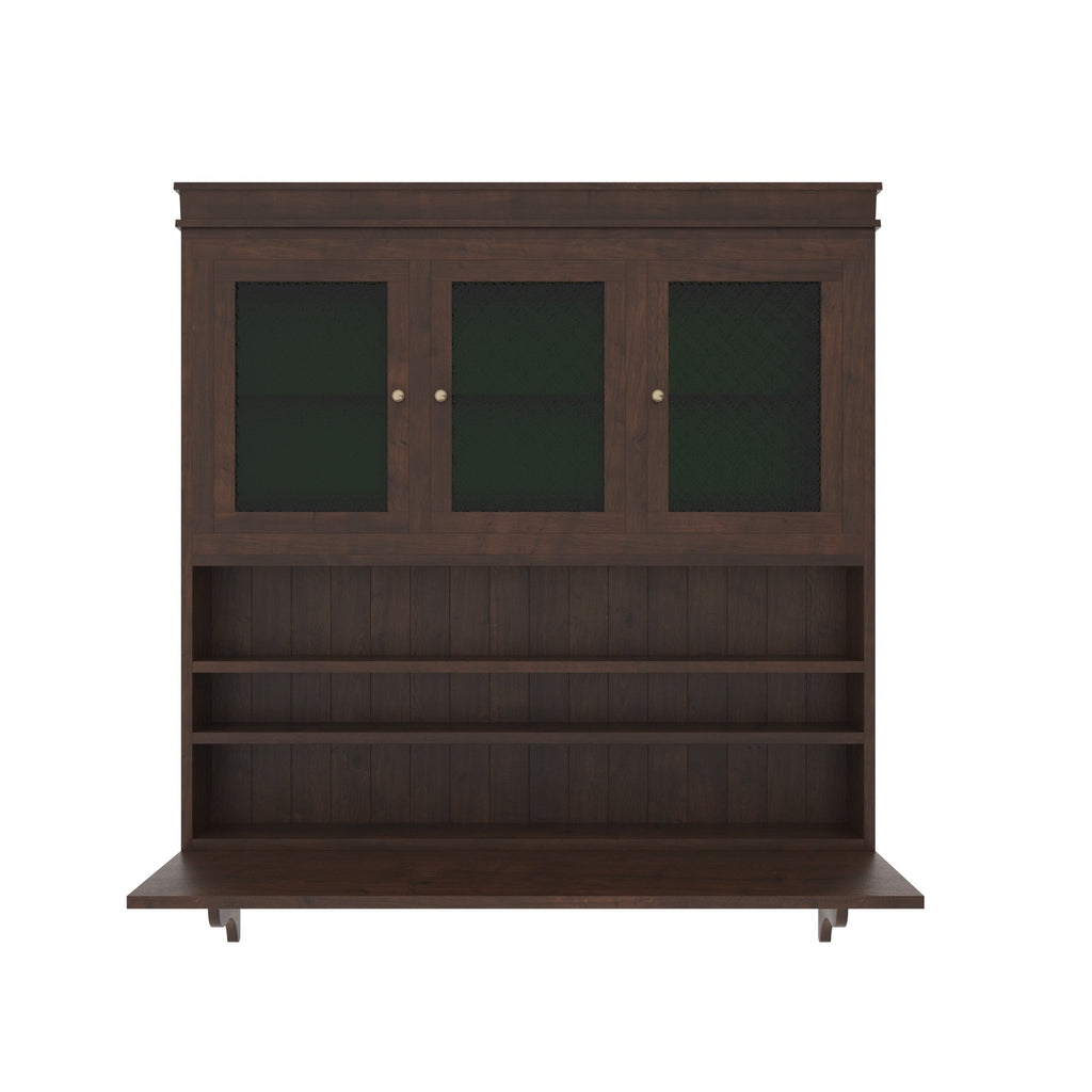 Bellamy Solid Wood Wall Cabinet — view 3