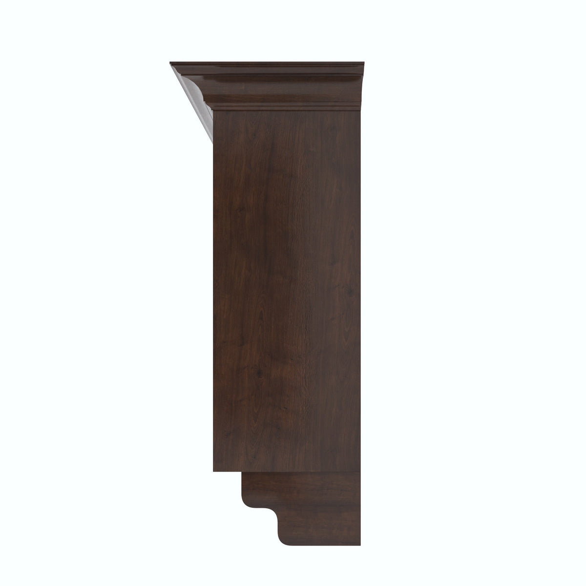 Freya Solid Wood Wall Shelf — view 4