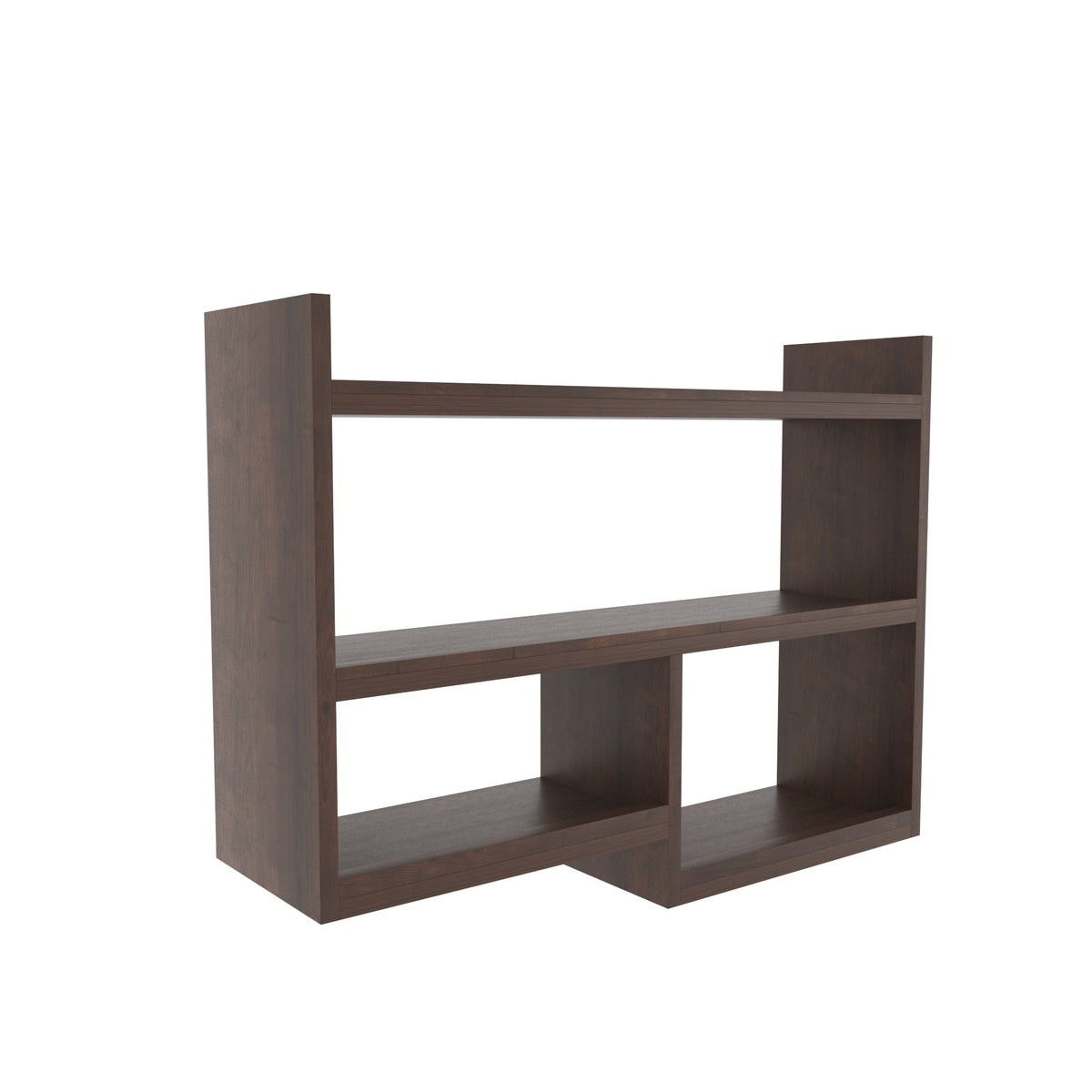 Hazel Solid Wood Wall Shelf — view 5