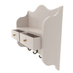 Estelle Solid Wood Wall Shelf — view 5