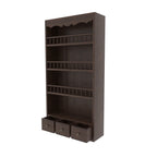 Fiora Solid Wood Wall Shelf — view 5
