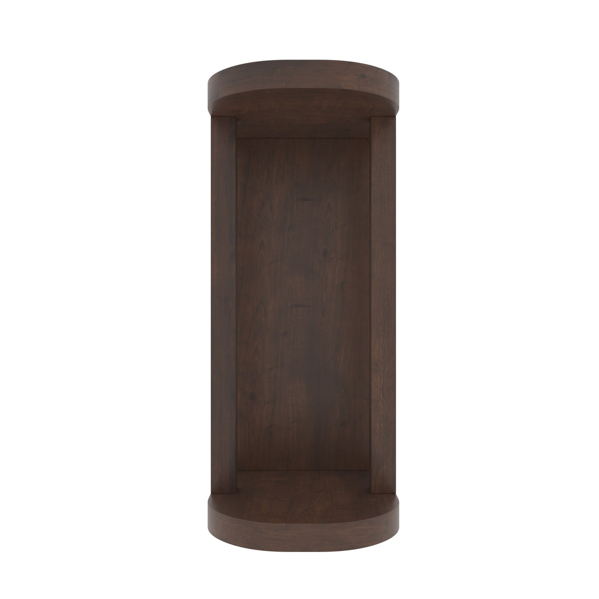 Evora Solid Wood Wall Shelf — view 5