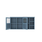 Arden Solid Wood Wall Cabinet — view 5