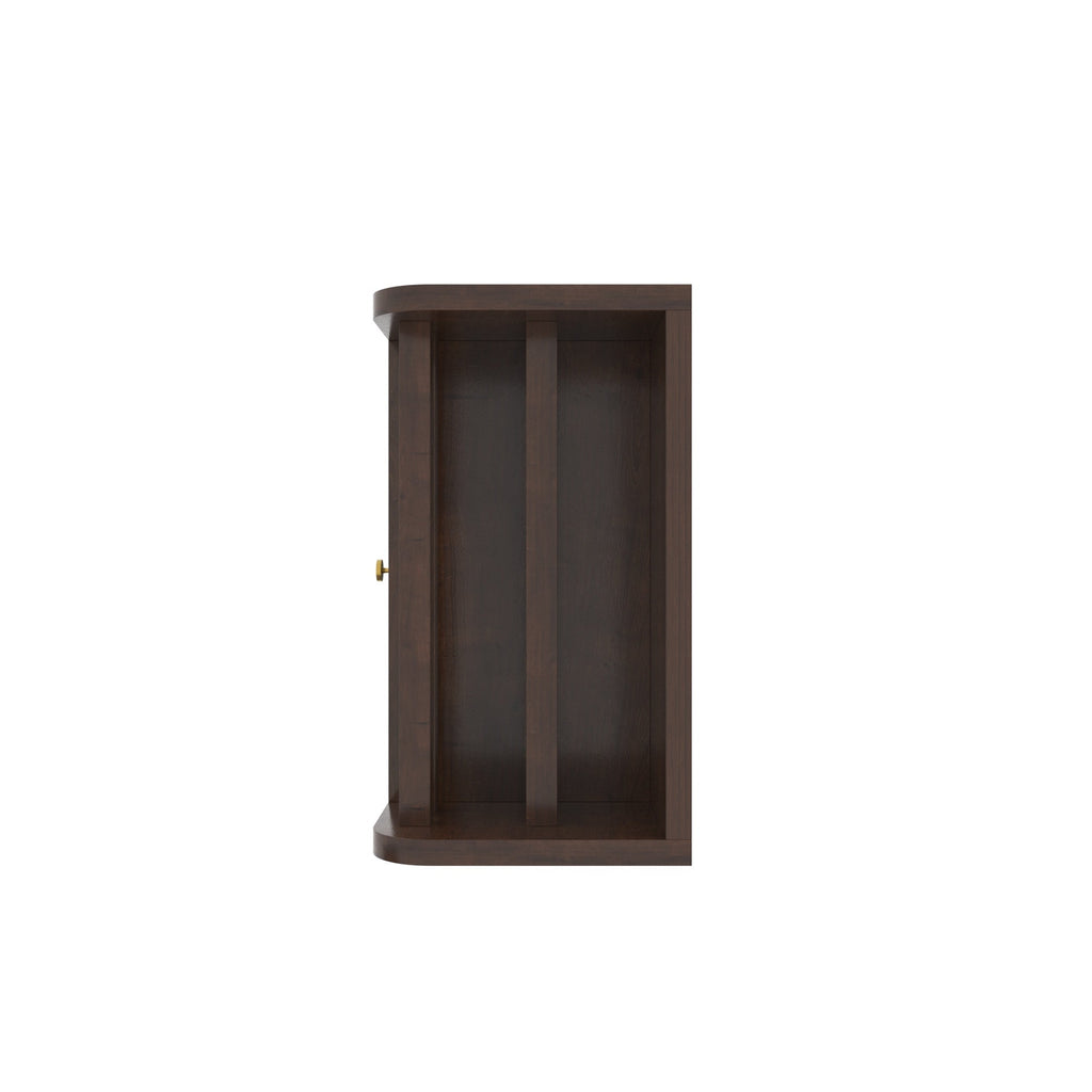 Aveline Solid Wood Wall Cabinet — view 5