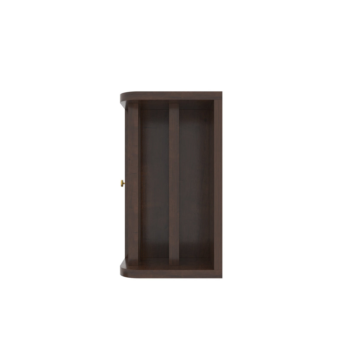 Aveline Solid Wood Wall Cabinet — view 5