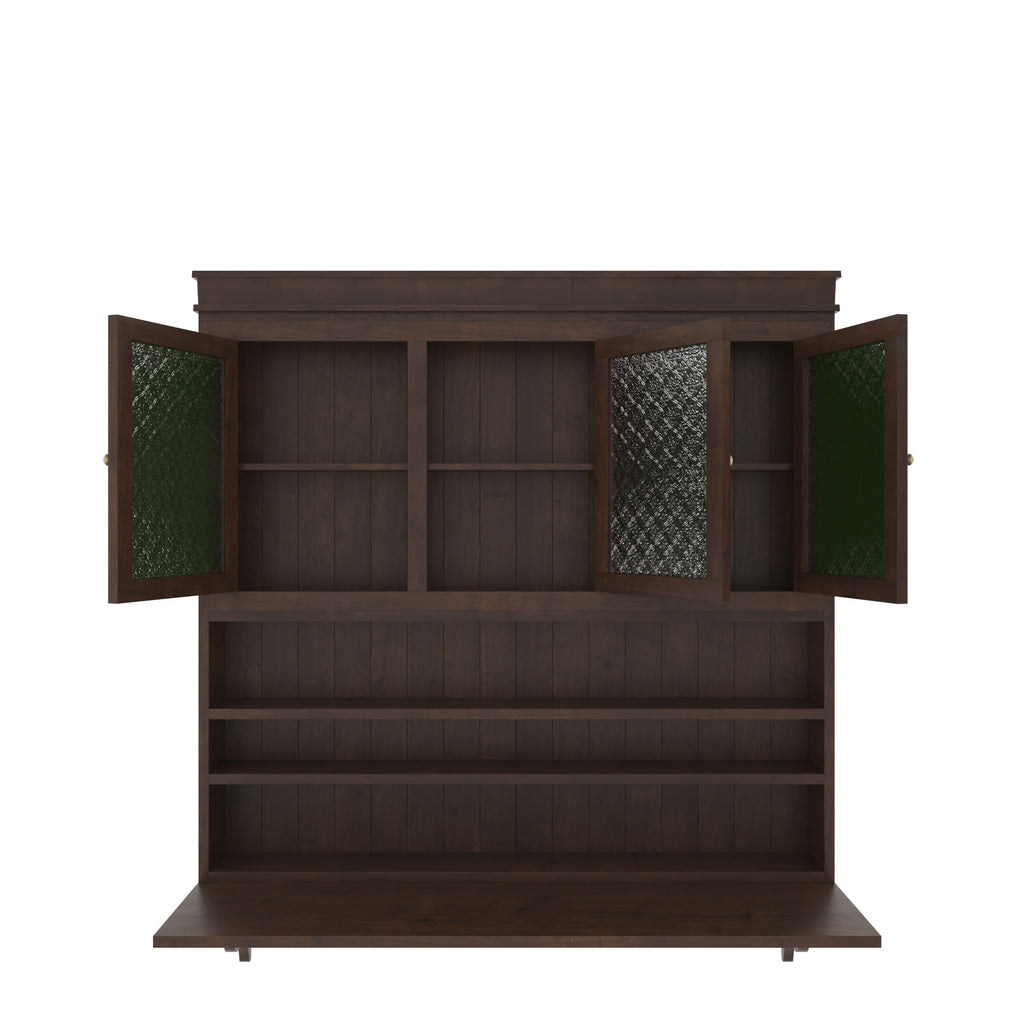 Bellamy Solid Wood Wall Cabinet — view 5