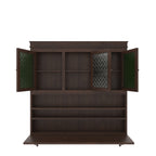 Bellamy Solid Wood Wall Cabinet — view 5