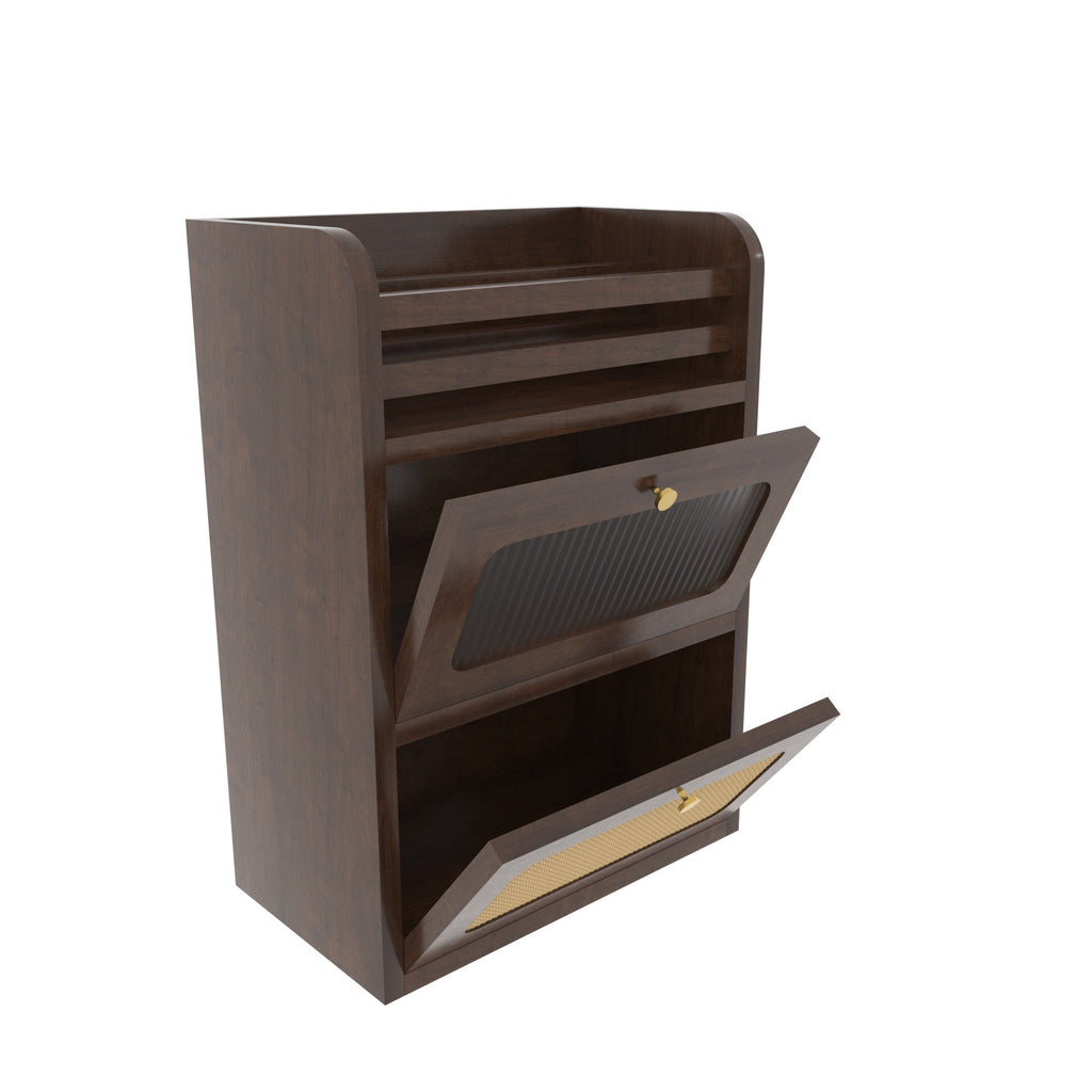 Aveline Solid Wood Wall Cabinet — view 6